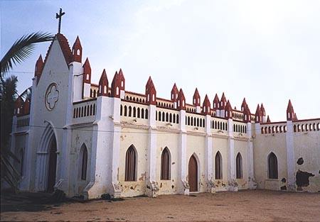 Abbe Dubois church