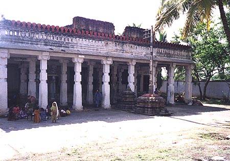 Gangadharesware temple