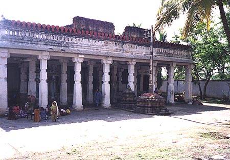 Gangadharesware temple