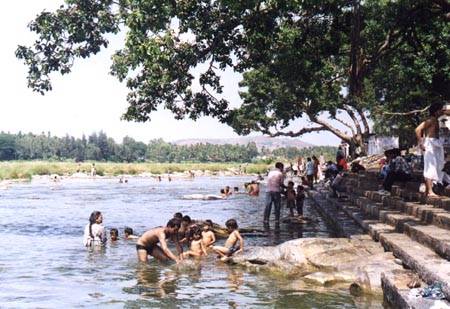 Bathing Ghat