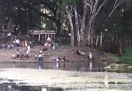 Cauvery confluence