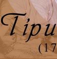 Tipu Sultan (1750-1799)