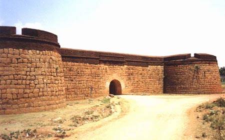 Devanahalli fort, District Bangalore