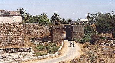 Mysore Gate
