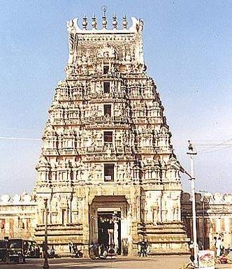   Ranganathaswamy temple