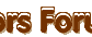 Visitors Forum